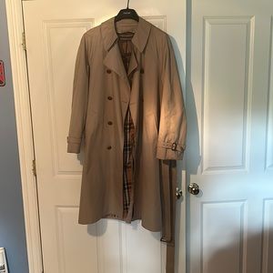 Imperial by London Fog Overcoat Size 44R
